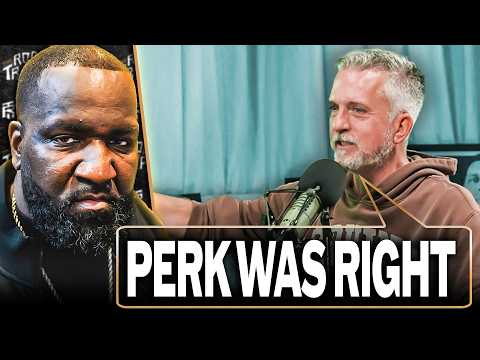 Bill Simmons ADMITS Toronto Raptors Are Legit: 'I Have to Give It to Him'