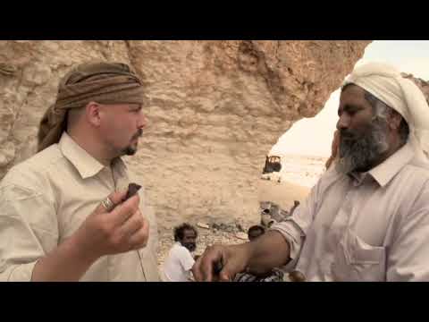 Madventures Yemen - Mad Cook Meets the Sheep's Raw Liver
