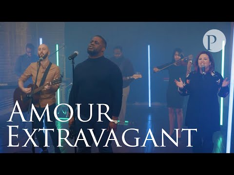 Amour Extravagant - Église Le Portail