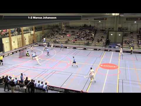 150319 Warberg - Linköping - Alla målen