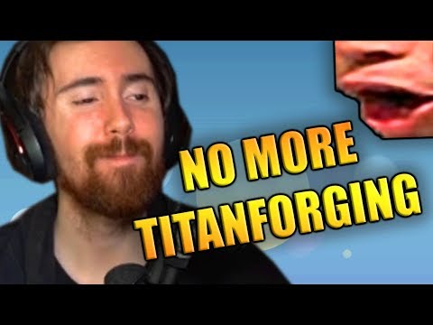 No More Titanforging In WoW Retail!? - Asmongold Reacts to Blizzard's Blue Post!
