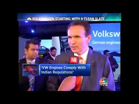 Thumbnail for Volkswagen Receives A Clean Chit From Indian Govt by Volkswagen, Car