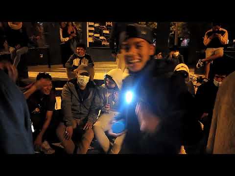 FOX VS PAPICHA ((BATALLÓNN)) FINAL- #raptonda x #monarca