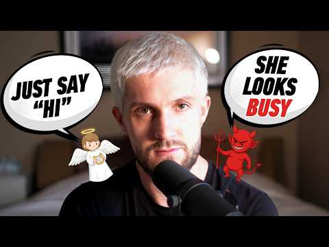 7 (Silent) Lies that induce Approach Anxiety