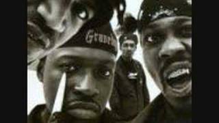 Gravediggaz - Nowhere To Run, Nowhere To Hide