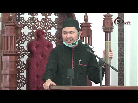 14-08-2020 Ustaz Muhammad Fahmi : Khutbah Jumaat