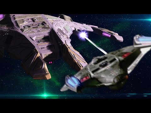Sovereigns gegen die Jem'Hadar - Star Trek Bridge Commander