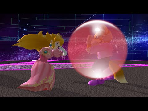 Top Secret Out-of-Shield Options in SSBM