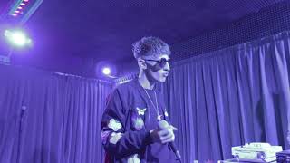 Young Signorino - Mmh ha ha ha live @Raindogs