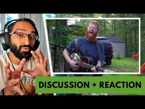 Canadian Reacts to Oliver Anthony - I Want To Go Home (Reaction + Discussion)