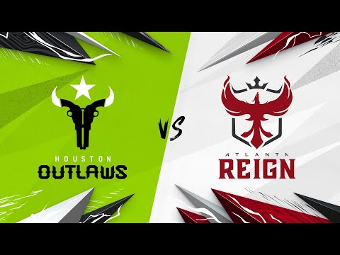 Houston @OutlawsOW  vs @atlantareign  | Midseason Madness Qualifiers | Week 9 Day 1