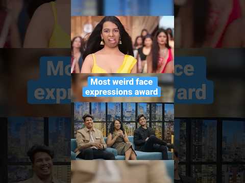 MOST WEIRD FACE EXPRESSIONS 😂🤣#thethugeshshow #slayypoint #shorts @SlayyPointOfficial