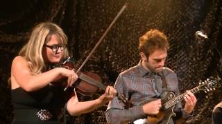Nickel Creek-Ode To a Butterfly live in Milwaukee, WI 5-10-14