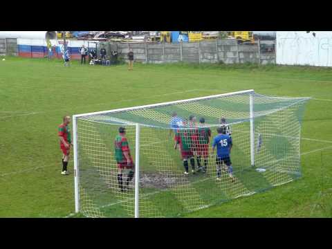 Strzelec Rzuchów - Czarni Nowa Wieś