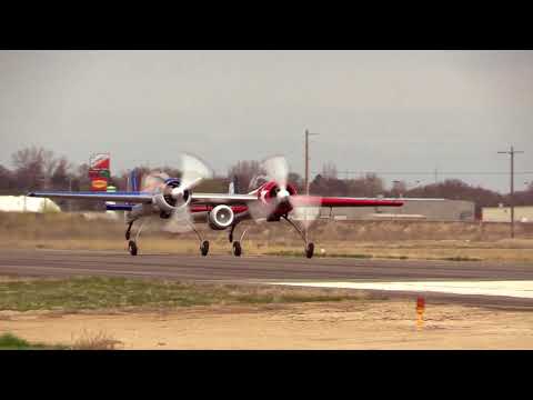 YAK 110 First Jet Flight