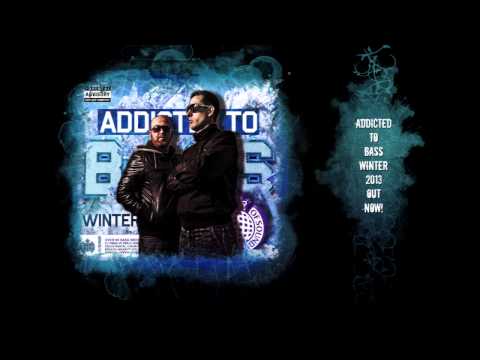 Addicted To Bass: Winter 2013 - Mixed by The Wideboys (MiniMix)