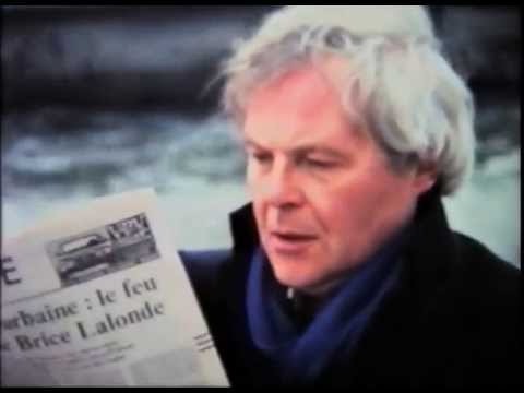 Pierre Champetier (1989) by Gérard Courant - Cinématon #1142
