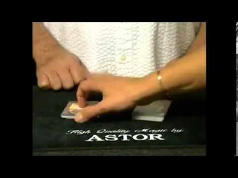 Saturn Magic -Mnemorized Deck by Astor - Trick & on-line instructions