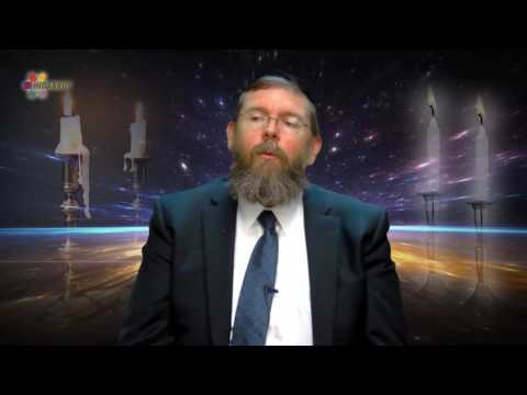 Shabbat Candles - Part 1 - Rabbi Reuven Lauffer