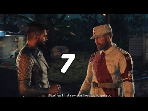 FAR CRY 6 Walkthrough Gameplay Part 7 [1440p 60FPS]