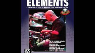 John Favicchia-Elements Book Promo