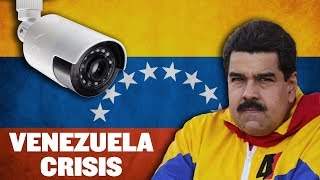 How China Helped Venezuela Spy on Its Citizens | Venezuela Crisis | China Uncensored