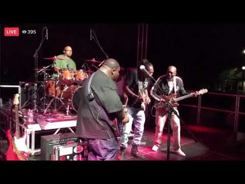 KINGFISH--ERIC GALES--MR.SIPP--CATFISH BLUES--7/27/19 RHYTHM AND BLUES FESTIVAL
