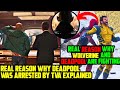 Why Wolverine is fighting Deadpool ? Why TVA Arrested Deadpool ? Explained in Hindi