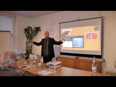 Energy transfer with water - about Airnergy Spirovitaltherapy by Dr. Jibin Chi MD MBA MBI