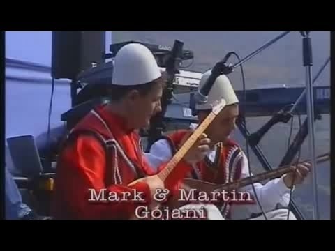 Martin dhe Mark Gojani - Nikaj Mertur