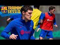 ⚽️CHRISTENSEN BACK WITH THE SQUAD?