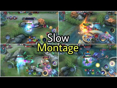 🌎 🐌 Gusion Montage#61