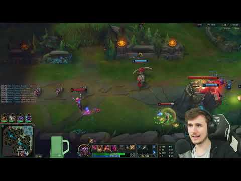 RIPROVIAMO IL CRIT SHACO - League of Legends ITA #923