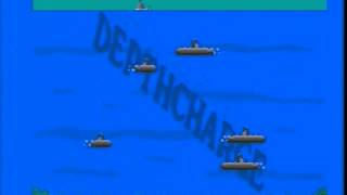 DEPTHCHARGE (AMIGA)