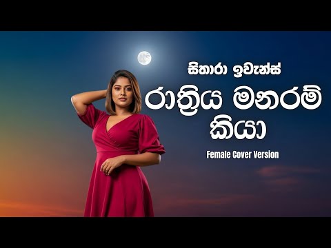 Maath Mage Hitha Hadagannam (Female Version Cover)  @sitharaevanzmusic