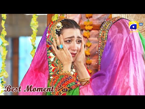 Meray Humnasheen Episode 38 | 𝐁𝐞𝐬𝐭 𝐌𝐨𝐦𝐞𝐧𝐭 𝟎𝟑 | Ahsan Khan | Hiba Bukhari | HAR PAL GEO