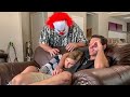 Try Not To Laugh Challenge! Funny Pranks and Scare Cam Fails 2024 #20