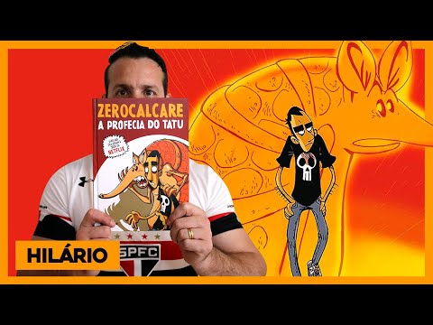 A PROFECIA DO TATU – Livro que inspirou a série da Netflix