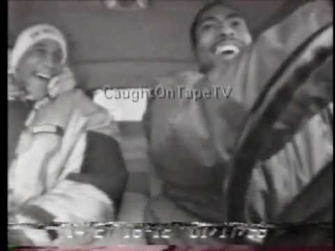 CAR THIEVES BUSTED IN BAIT CAR!