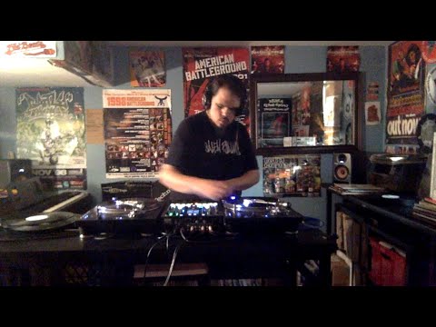 R&B/Hip Hop Blend Remixes - All vinyl mix @presyce101