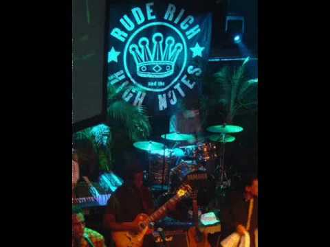 Rude Rich & the High Notes - Prince Of Peace