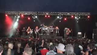 Witchsmeller Pursuivant : LIVE at Graspop Metal Meeting 2008 - part 1/3
