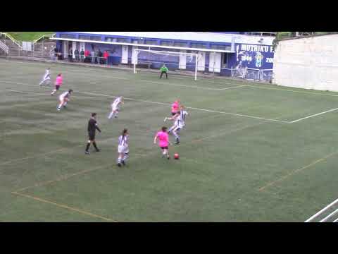 Leartineskak - MUTRIKU F.T. 0:4 Intxaurdi K.E. (San Miguel, 2019/03/17) - www.leartigol.com