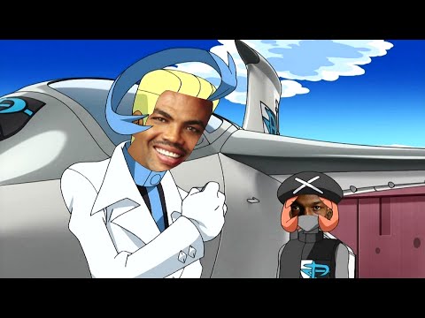 Quad City DJs vs. Hitomi Sato - Battle! (Ballress / Barkroma) [Pokemon Slam 2 & Jam 2]