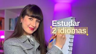 HOW TO STUDY TWO LANGUAGES WITHOUT SABOTAGING YOURSELF