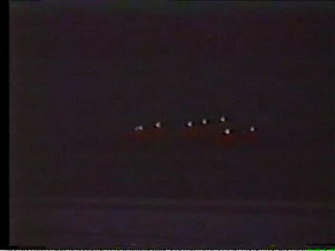 Sightings - UFO Hotspots. Gulf Breeze.