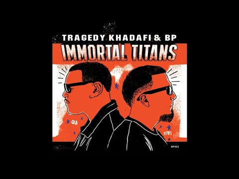 Tragedy Khadafi & BP "4Her"