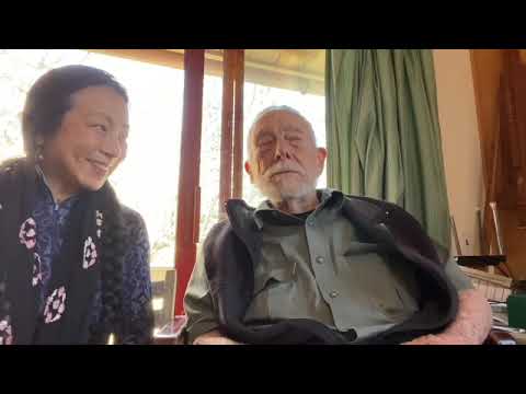 All Roads to Poetry: Koan with Master Gary Snyder