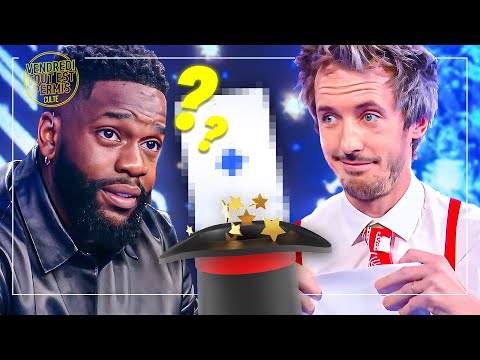 Gus l'Illusionniste fait participer le public ! | VTEP | Saison 12