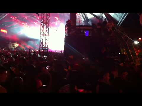 Steve Angello Walking Alone by Dirty South at Escape from Wonderland 2011 (HD)
